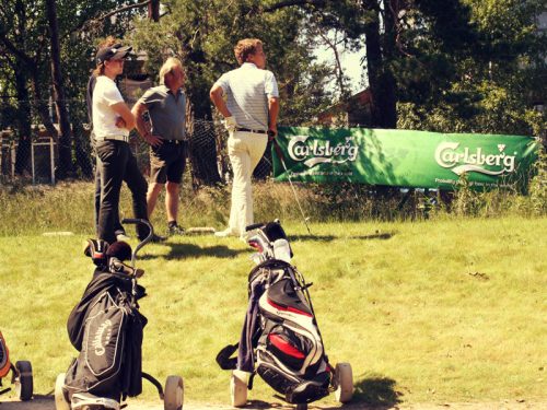 Eventhub - Carsberg Open