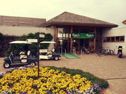 Eventhub - Carsberg Open