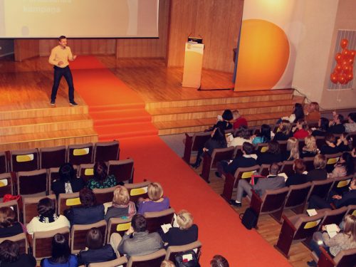 Eventhub - Elektrum konference