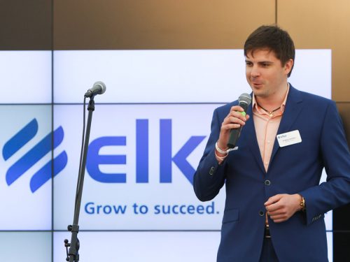 Eventhub- ELKO konference