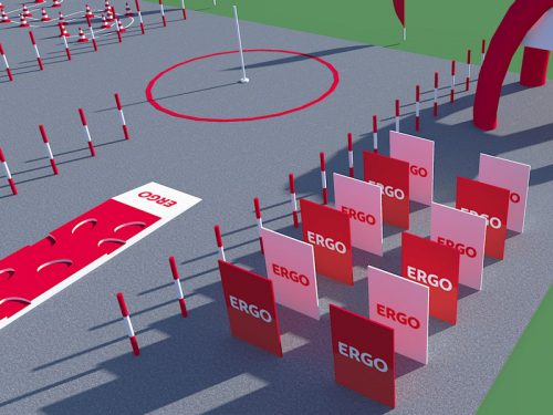 Eventhub - ERGO Veloskola
