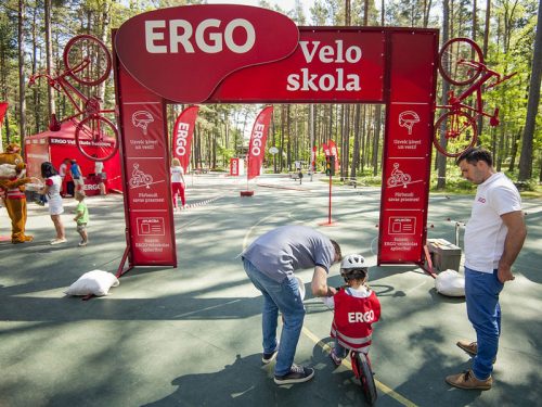 Eventhub - ERGO Veloskola