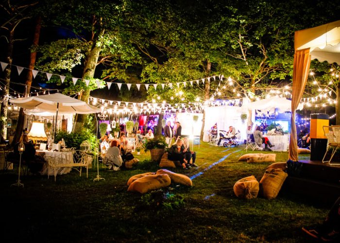 Eventhub - Laima festivālā Positivus