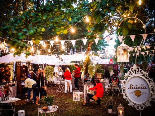 Eventhub - Laima festivālā Positivus