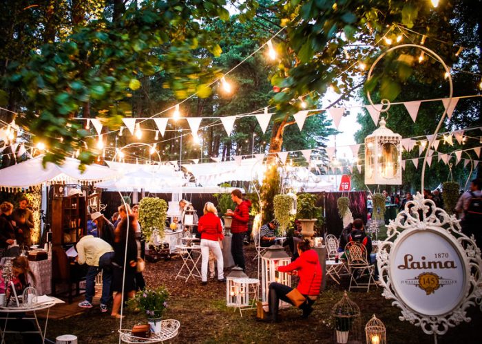 Eventhub - Laima festivālā Positivus