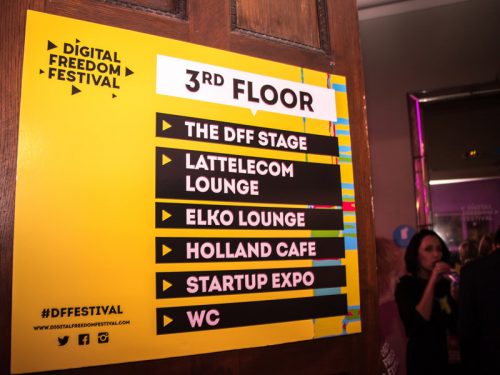 Eventhub - Digital Freedom Festival