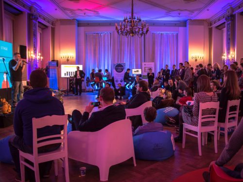 Eventhub - Digital Freedom Festival