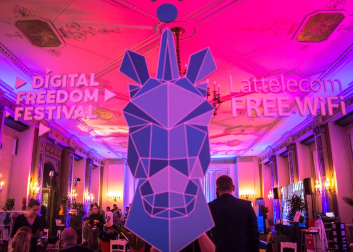 Eventhub - Digital Freedom Festival