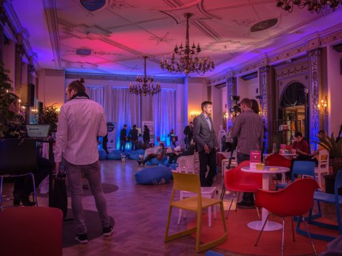 Eventhub - Digital Freedom Festival
