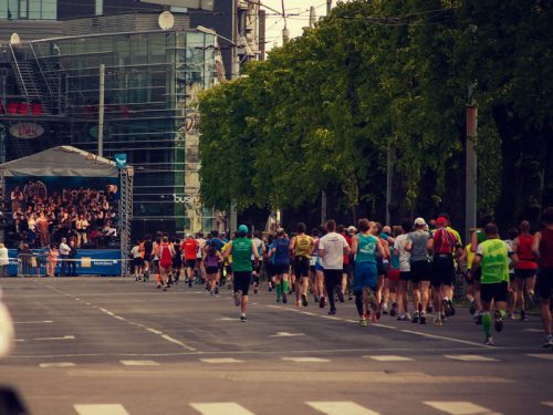 Eventhub - Nordea Rīgas maratons