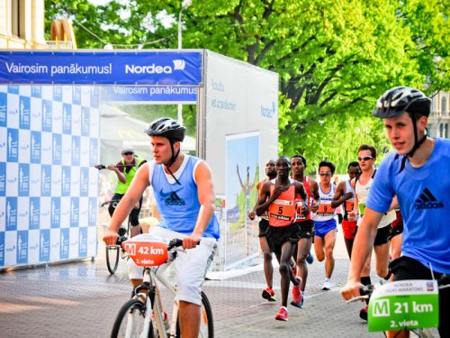 Eventhub - Nordea Rīgas maratons