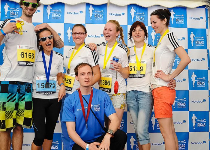 Eventhub - Nordea Rīgas maratons