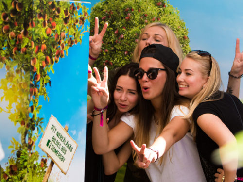 Eventhub - Positivus 2016