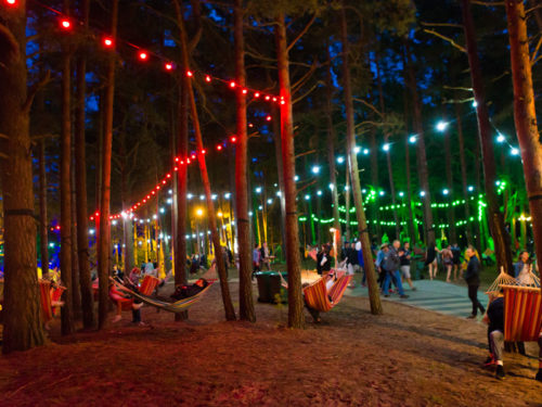 Eventhub - Positivus 2016
