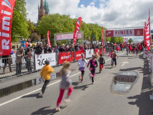 Eventhub - RIMI Childrens day @ Lattelecom Riga Marathon