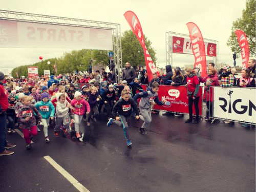 Eventhub - RIMI Childrens day @ Lattelecom Riga Marathon