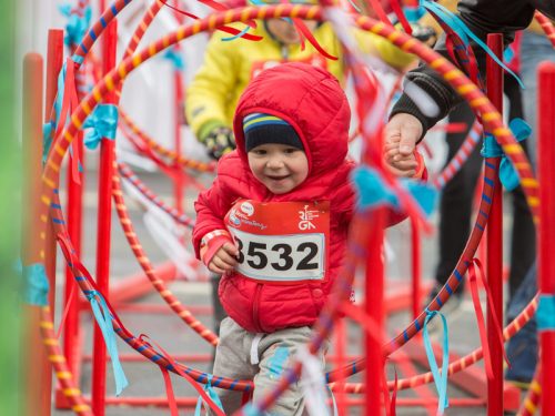 Eventhub - RIMI Childrens day @ Lattelecom Riga Marathon