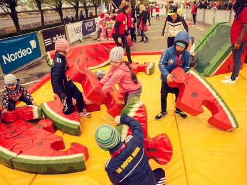 Eventhub - RIMI Childrens day @ Lattelecom Riga Marathon