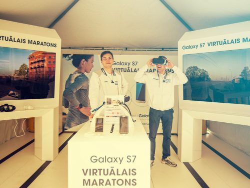 Eventhub - Samsung maratons