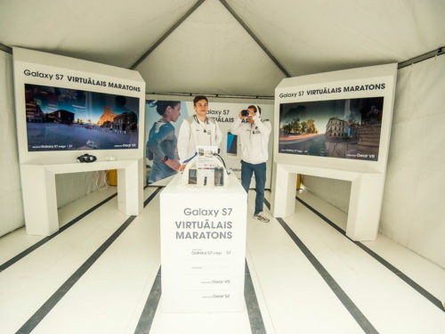 Eventhub - Samsung maratons 2016
