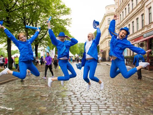 Eventhub - Samsung maratons 2016