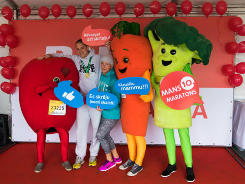 Eventhub - Samsung maratons 2016