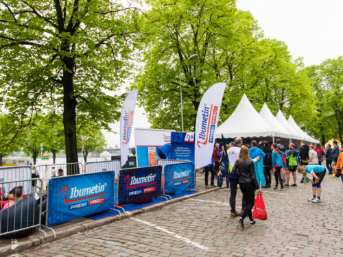 Eventhub - Samsung maratons 2016