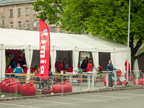 Eventhub - Samsung maratons 2016