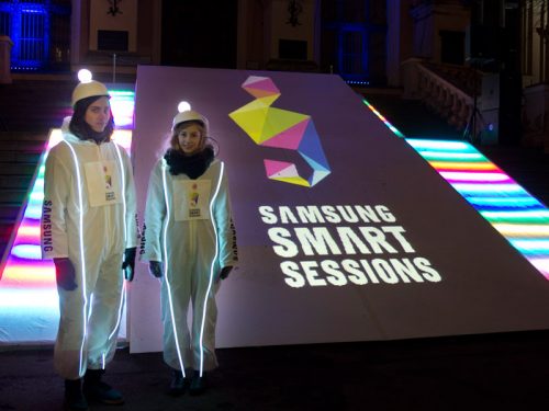 Eventhub - Samsun Smart Sessions