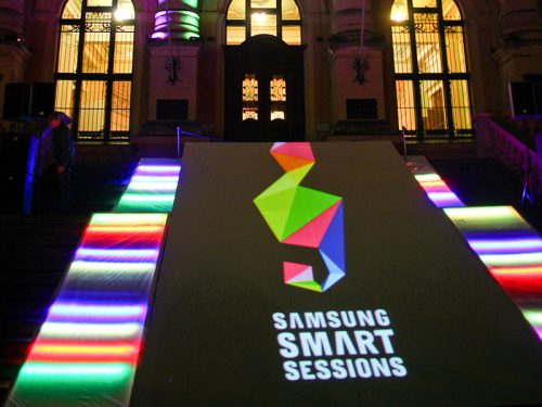 Eventhub - Samsun Smart Sessions