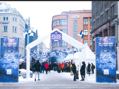Eventhub - Street Food Festival
