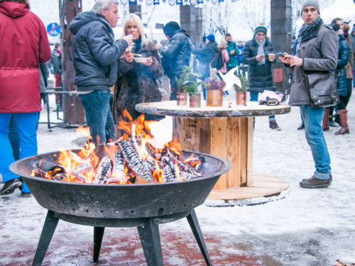 Eventhub - Street Food Festival