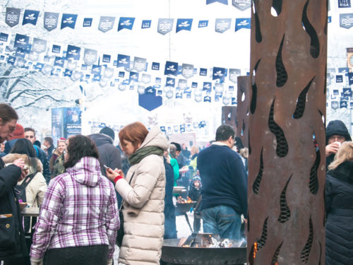 Eventhub - Street Food Festival