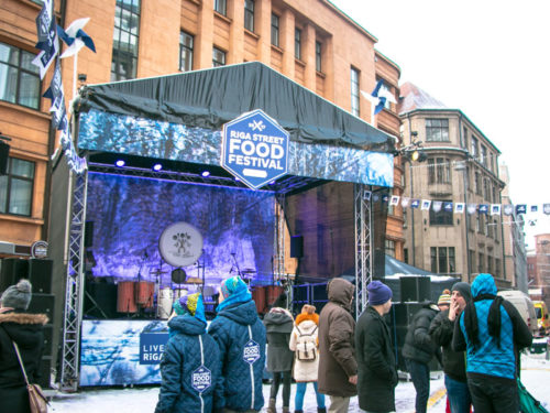 Eventhub - Street Food Festival