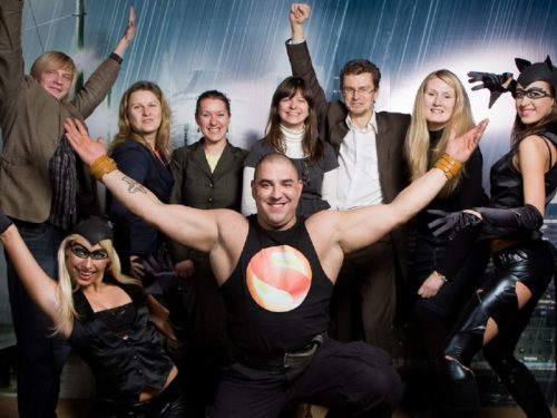 Eventhub - Tele2 Varoņu balle