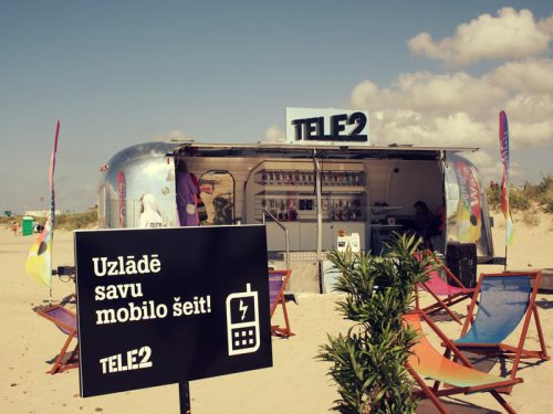 Eventhub - Tele2 Kite Party