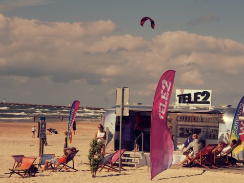 Eventhub - Tele2 Kite Party