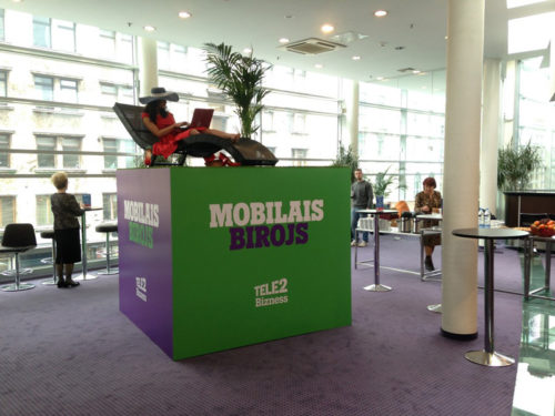 Eventhub - Tele2 meitene