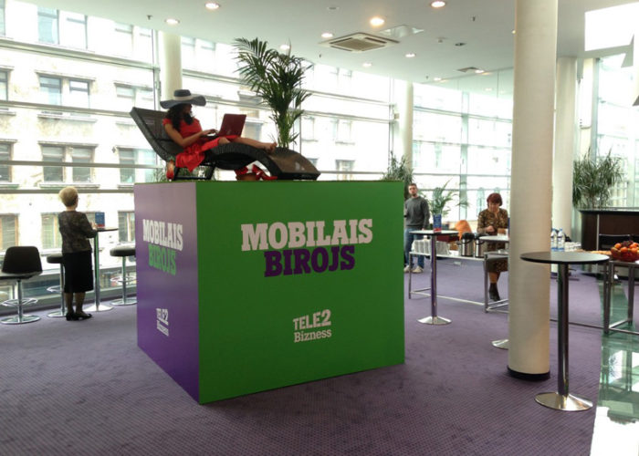 Eventhub - Tele2 meitene