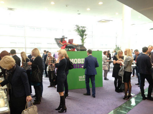 Eventhub - Tele2 meitene