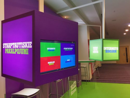 Eventhub - Tele2 Mobīlais birojs