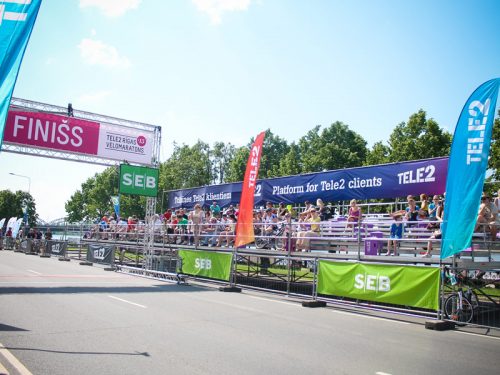 Eventhub - Tele2 Rīgas velomaratons