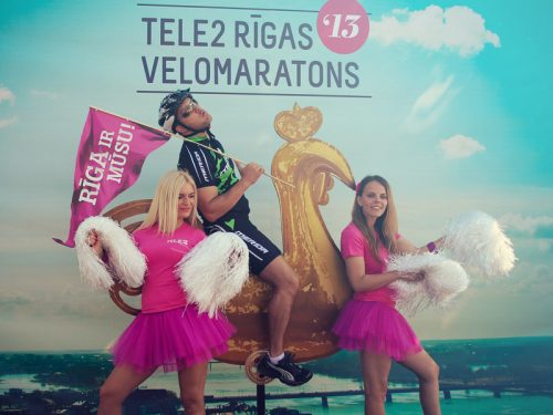Eventhub - Tele2 Rīgas velomaratons