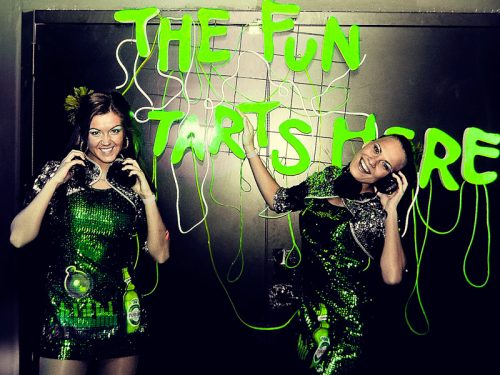 Eventhub - TUBORG Green Night