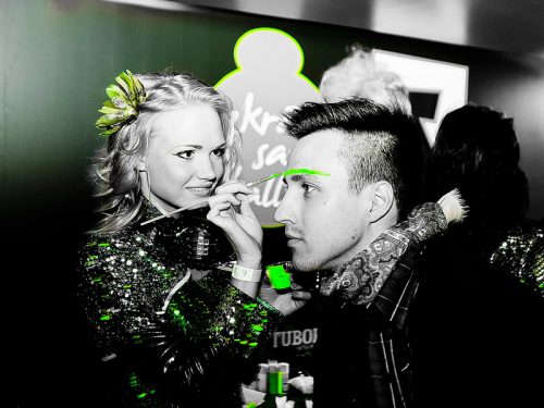 Eventhub - TUBORG Green Night