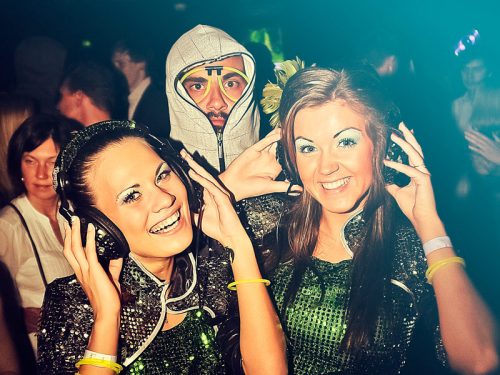 Eventhub - TUBORG Green Night