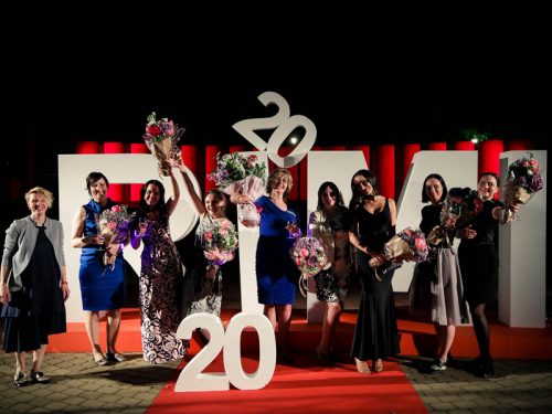 Eventhub - RIMI 20 years anniversary