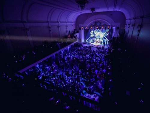 Eventhub - RIMI 20 years anniversary