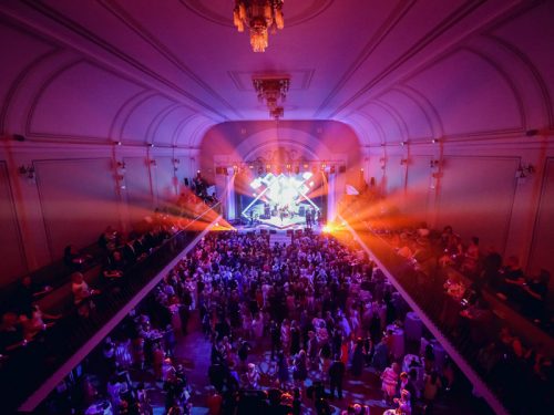 Eventhub - RIMI 20 years anniversary