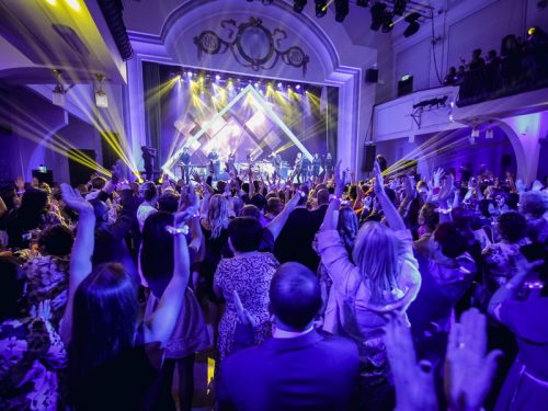 Eventhub - RIMI 20 years anniversary